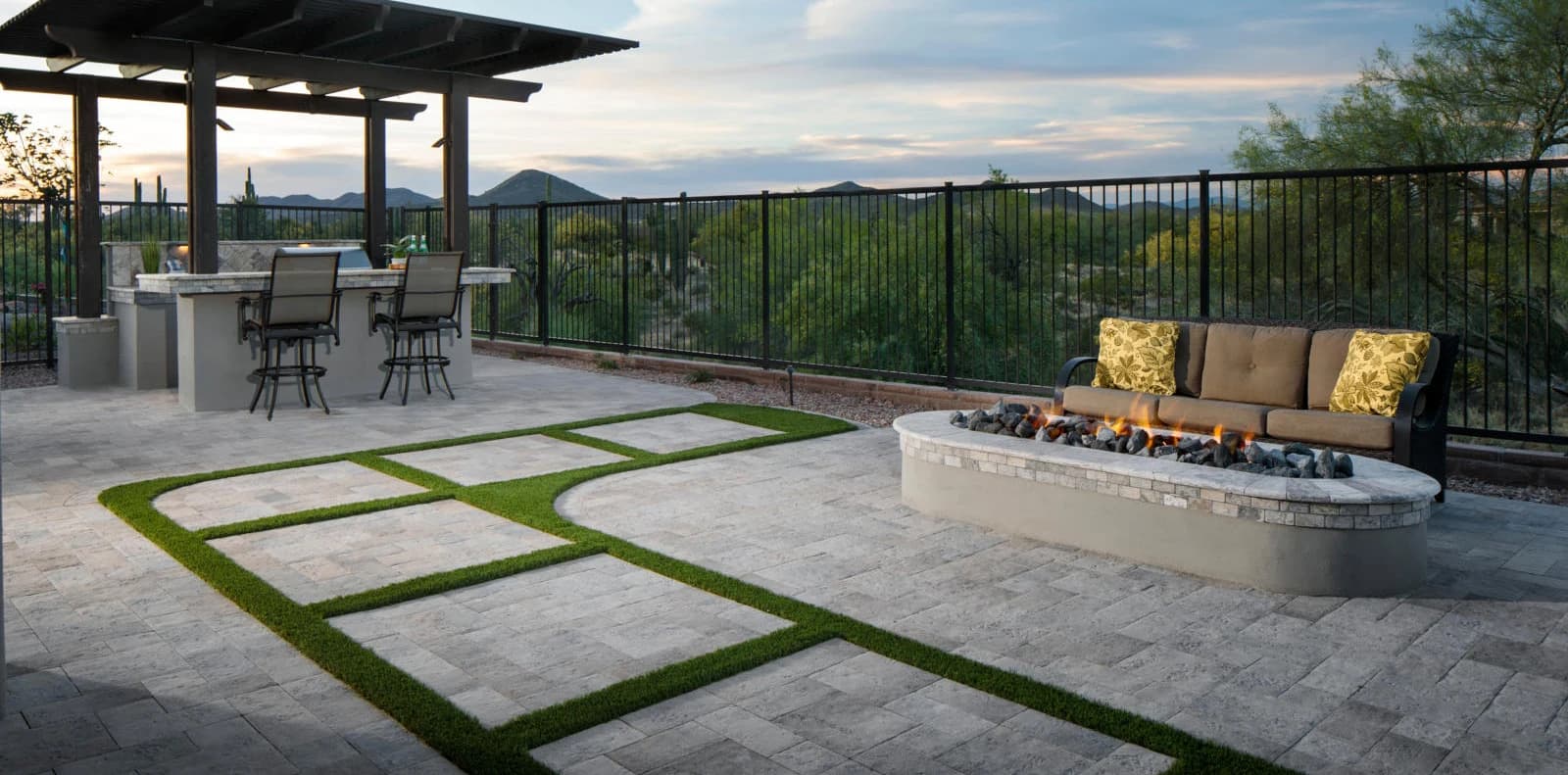 Transforming Spaces with Elegance